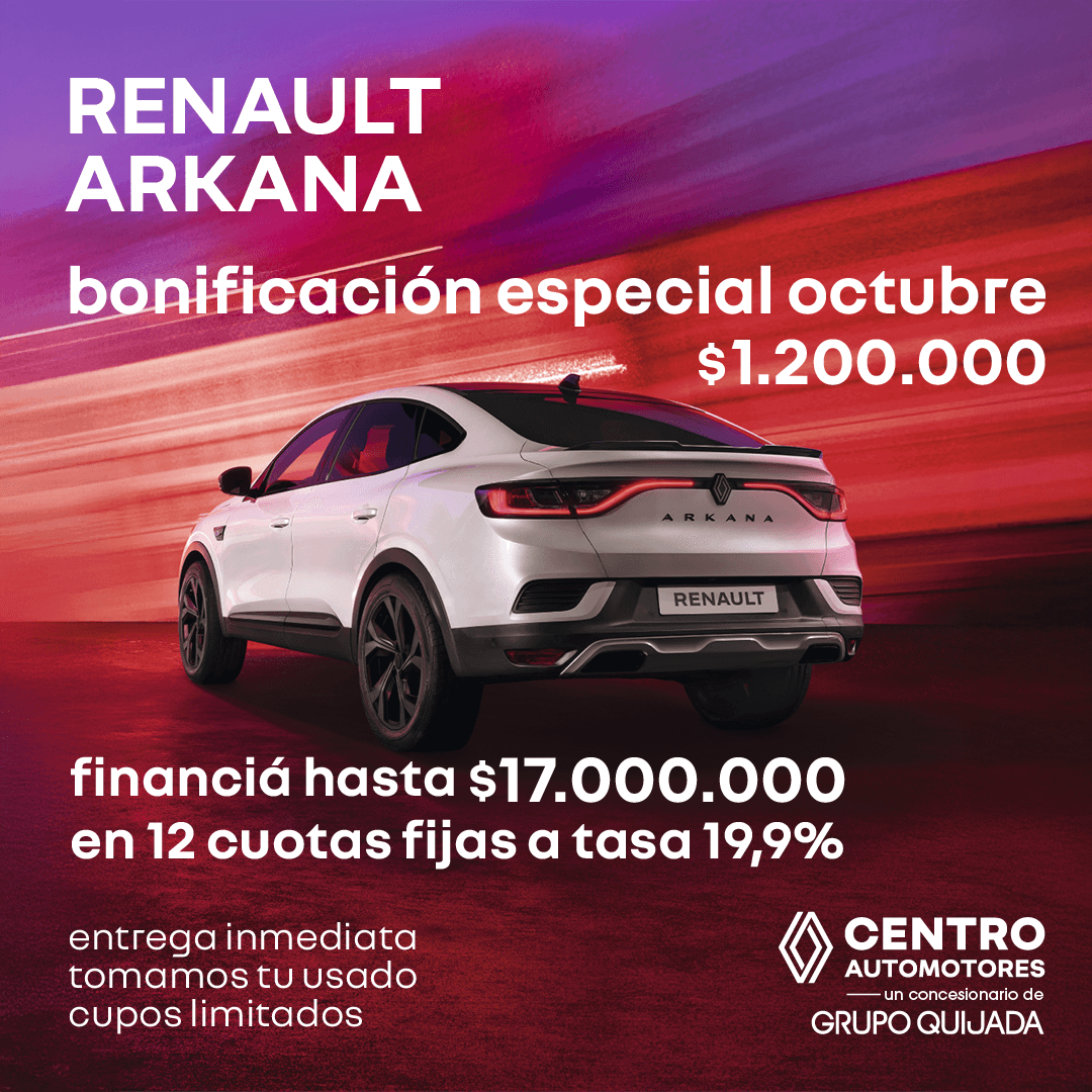 Renault Kardian - Financiación $13.000.000 a tasa 0%
