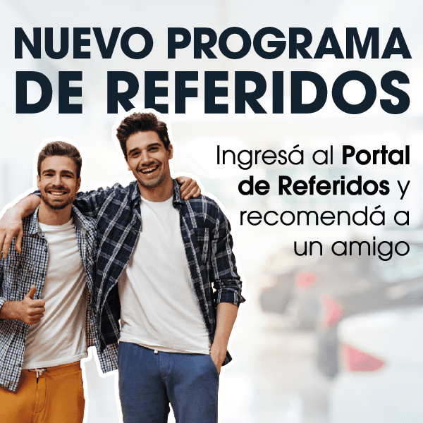 Programa de referidos Grupo Quijada - Gana comisiones por referir clientes