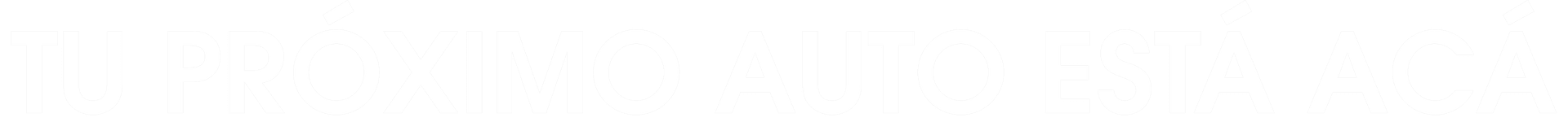 Tu próximo auto está acá - Grupo Quijada